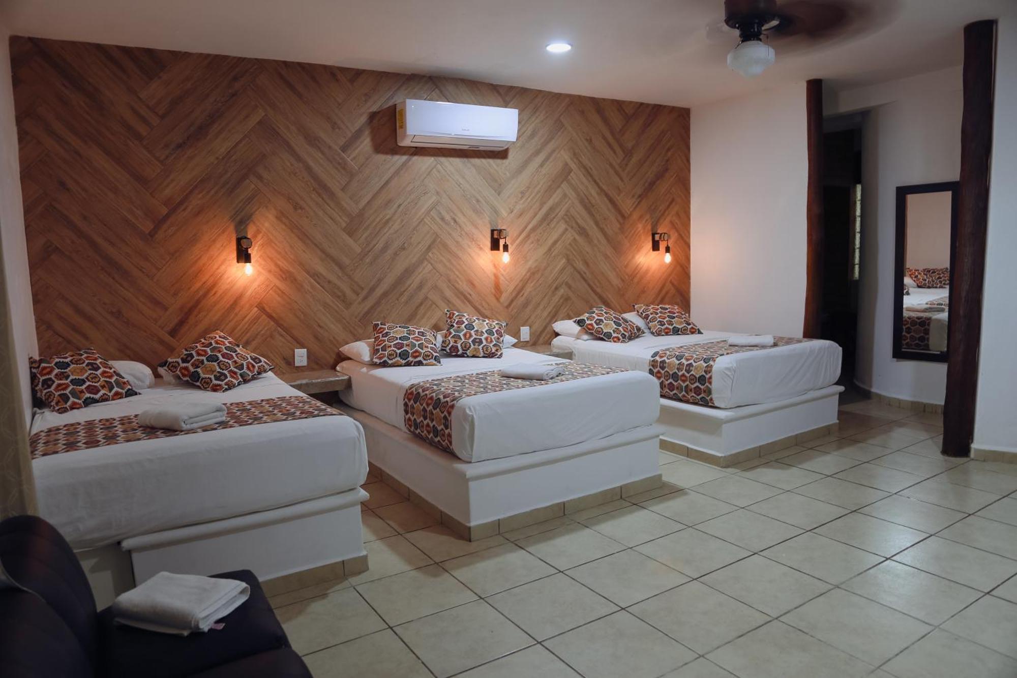 Aluxes Bacalar Hotel Exterior photo