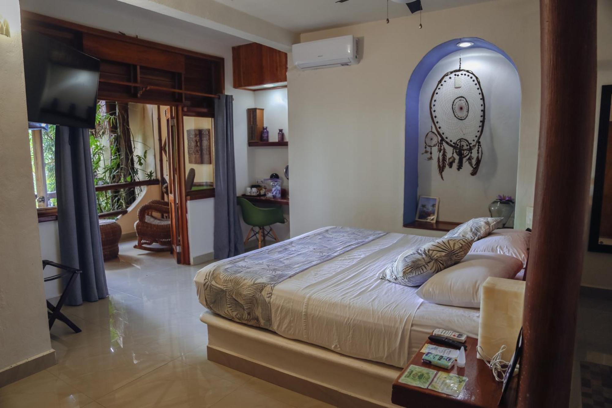 Aluxes Bacalar Hotel Exterior photo
