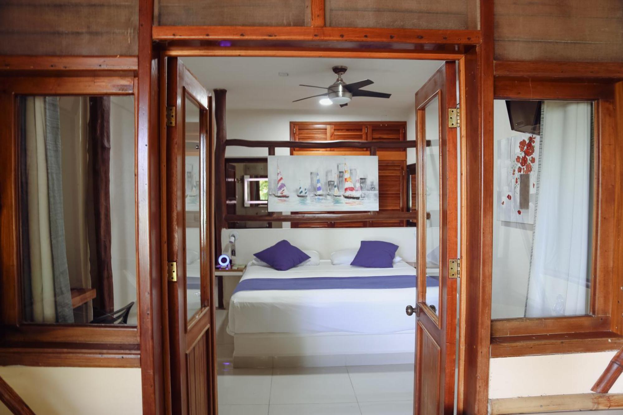 Aluxes Bacalar Hotel Exterior photo