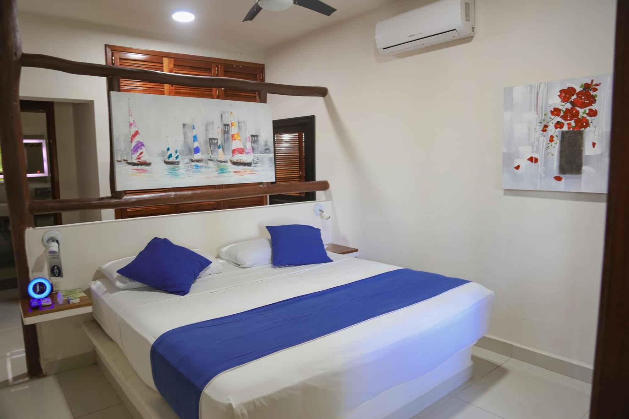 Aluxes Bacalar Hotel Exterior photo